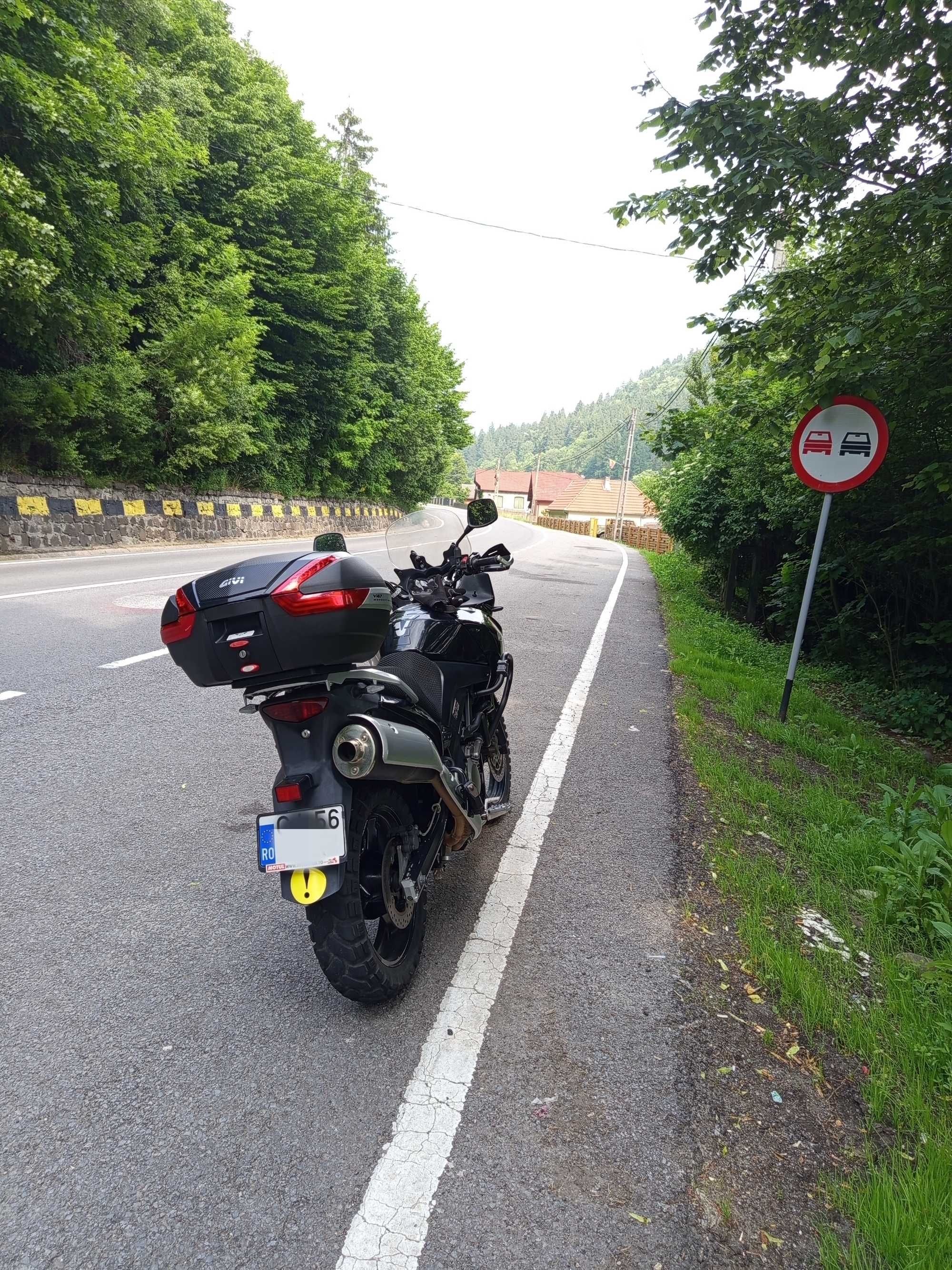 Suzuki DL 650 V-Strom 2006 – Revizie completă, fără investiții