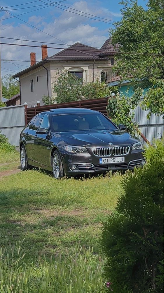 Vand BMW F10 Facelift