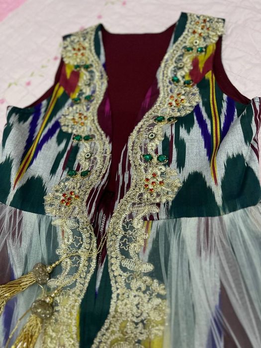 Ансамбль чопони сотилади