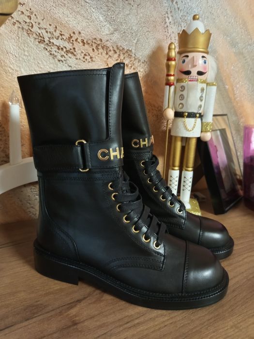 Боти Шанел ,най-високо качество