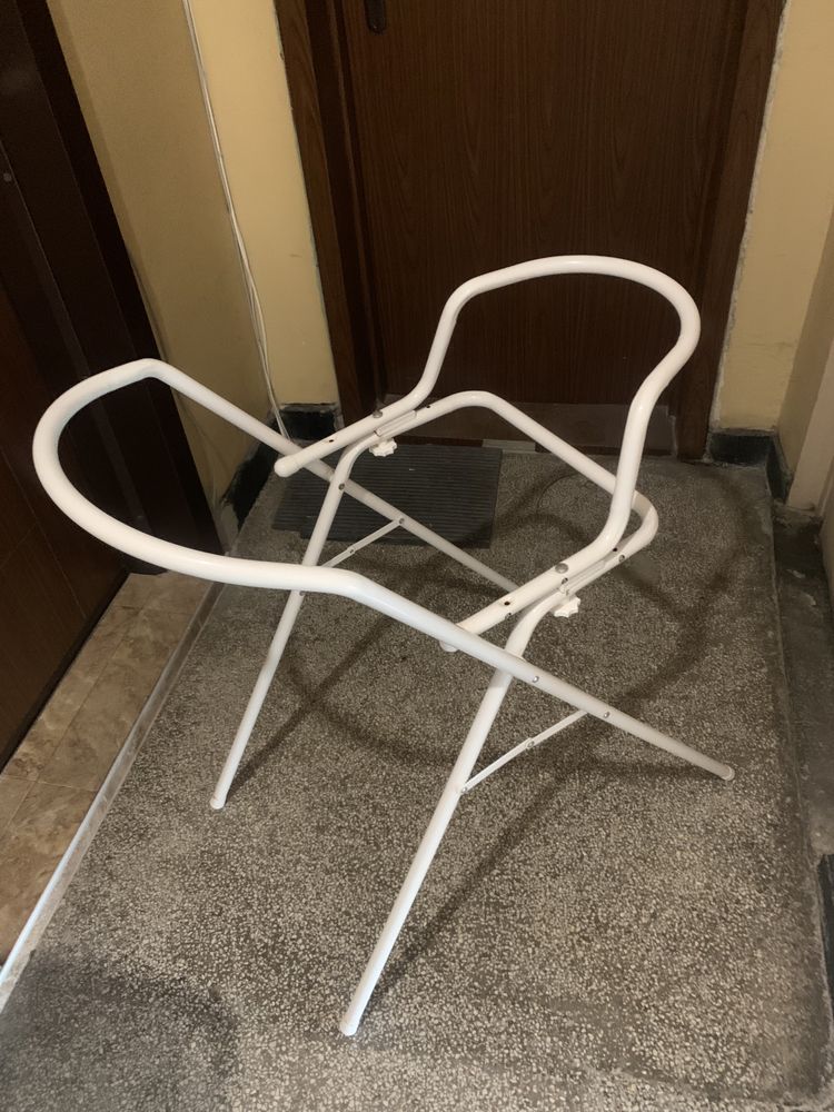 Стоика и ваничка за къпане