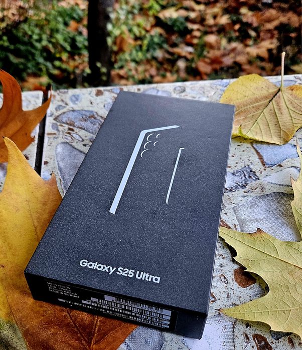 Samsung S25 Ultra 256gb SIGILAT