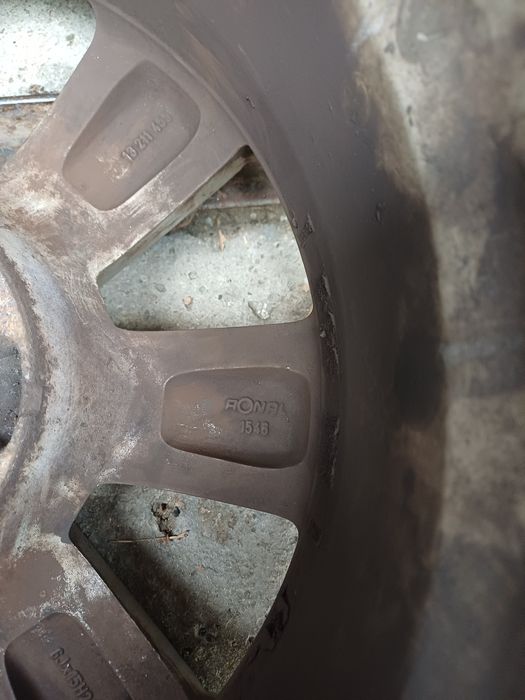 Джанти за Опел 15