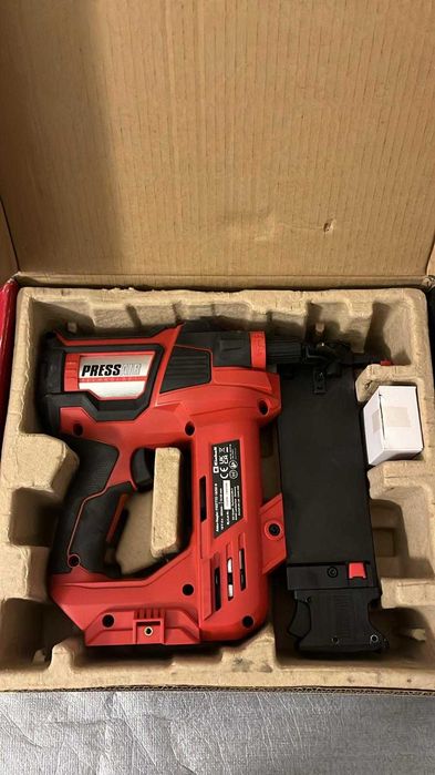 Einhell FIXETTO 18/50 - Pistol pentru cuie profesional