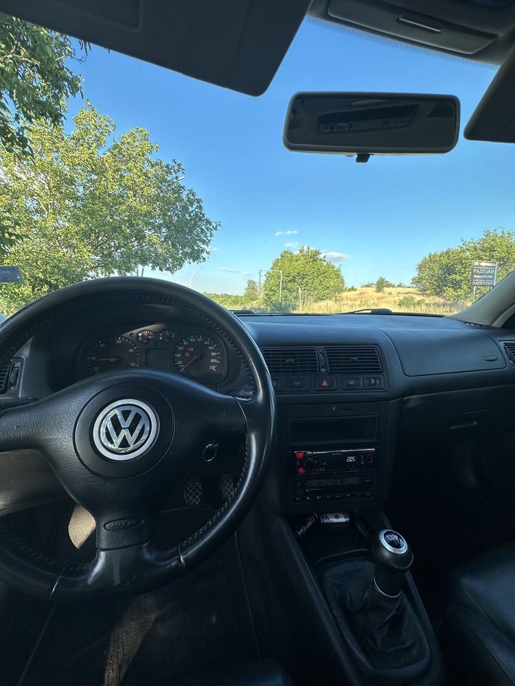 Golf4 1.9 90 4x4