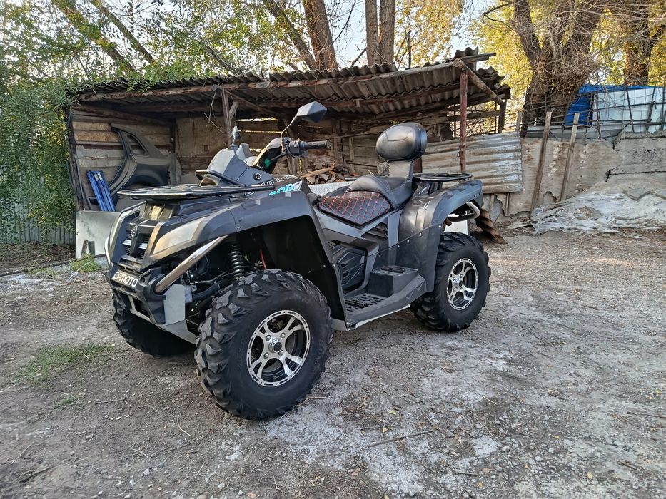Квадроцикл CF 800X2