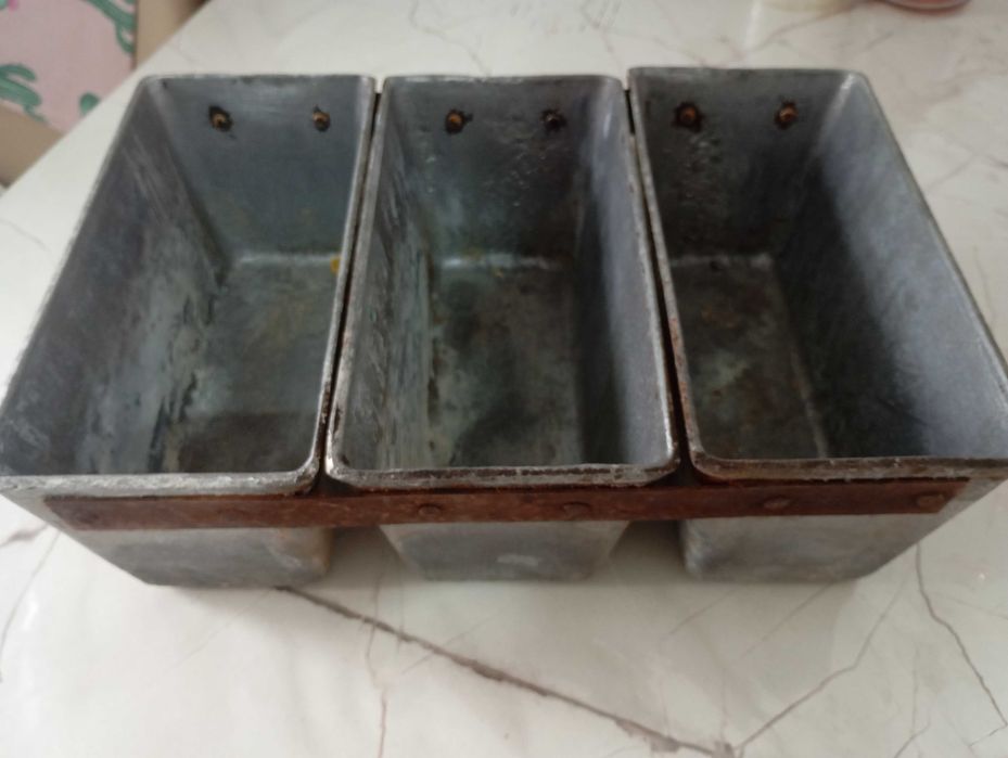 Форма для выпечки хлеба