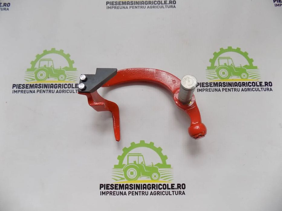 Degajator ata presa de balotat gallignani