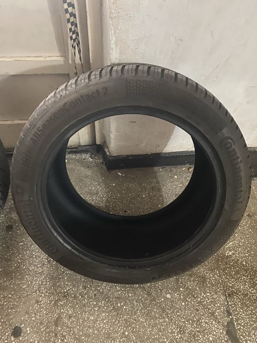 Vand cauciucuri Continental all seazon 275/40/r18 103y