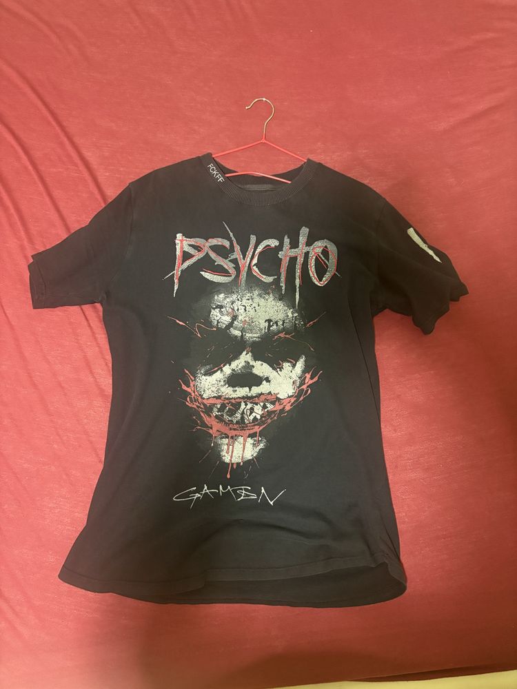 Luda psycho IV тениска