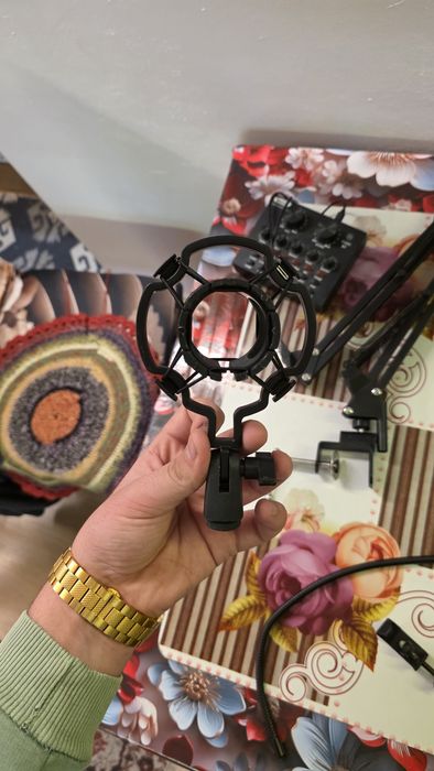 Vand microfon Gaming