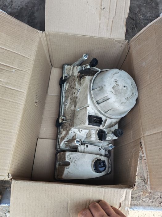 Фары на лада ВАЗ 21099