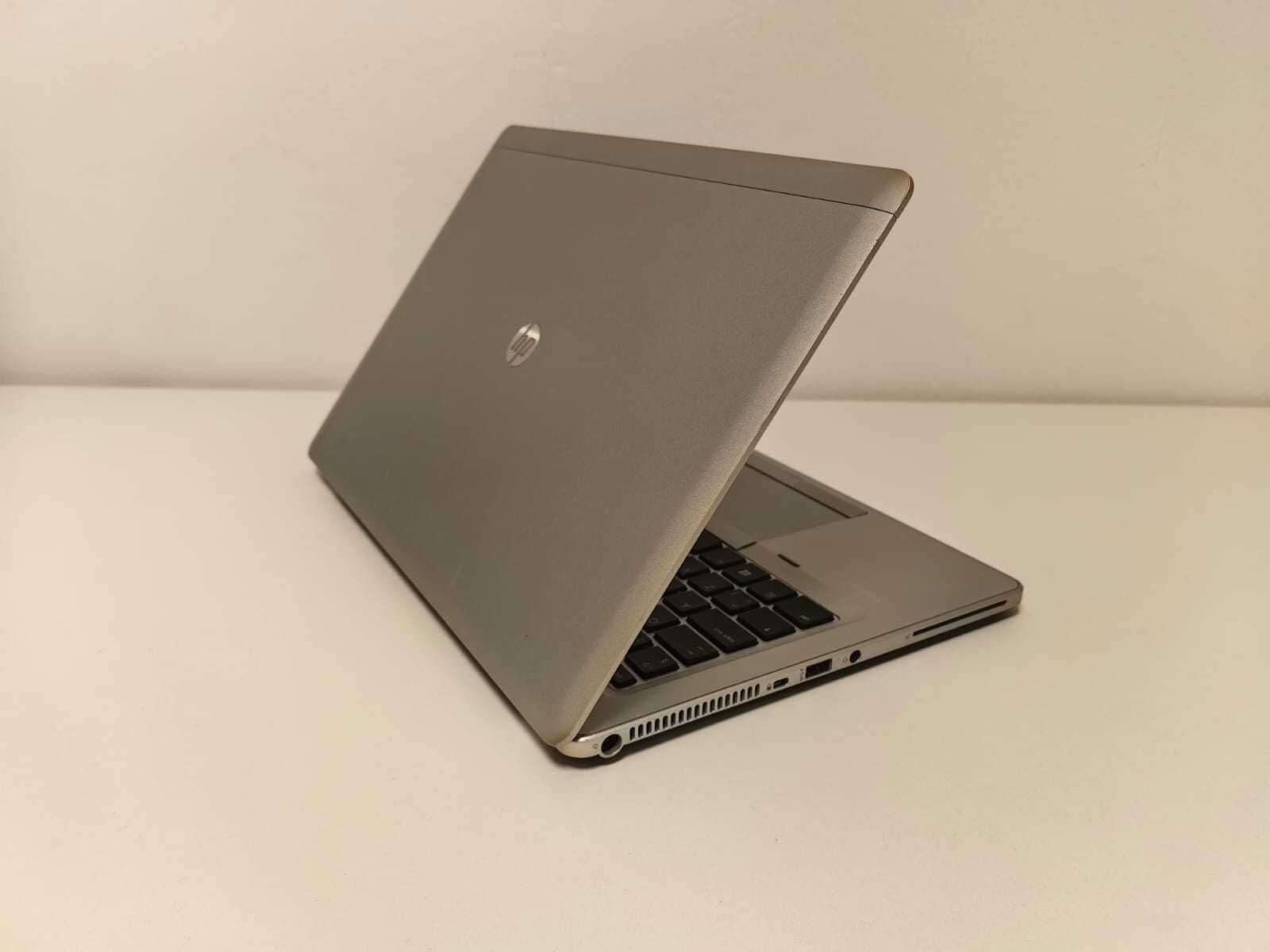 Laptop HP Elitebook i5 16gb SSD Ultrabook, iluminare. Garantie 1 an