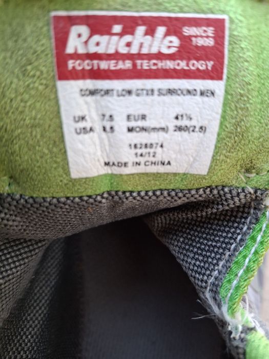 Продавам обувки MAMMUT GORE-TEX