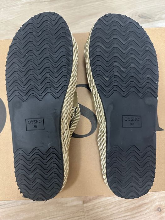 Плажни чехли OYSHO