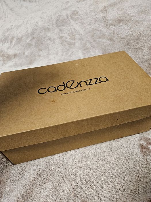 Sandale cadenzza 39 piele noi