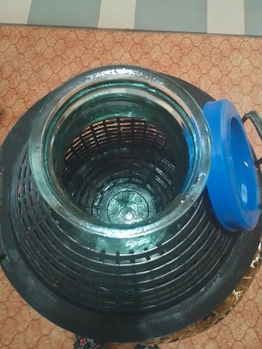 Дамаджана 15 литра