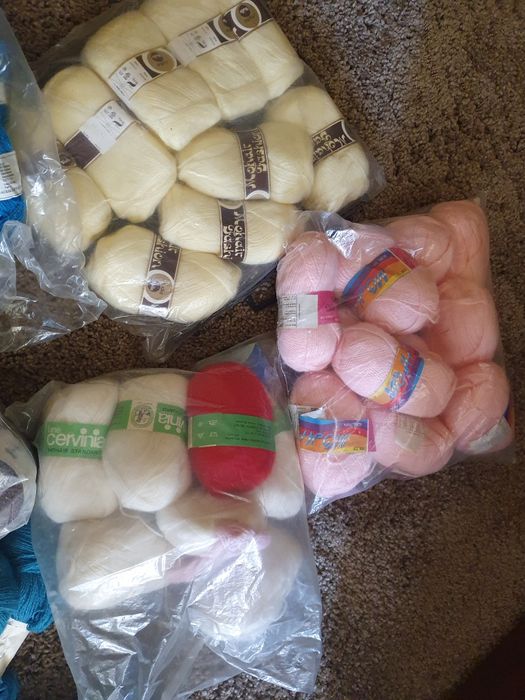 Gheme mohair si melana de calitate