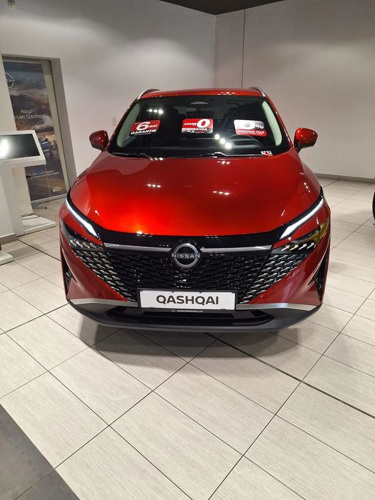 Nissan Qashqai Qashqai N-Connecta Mild-Hybrid-vehicul nou