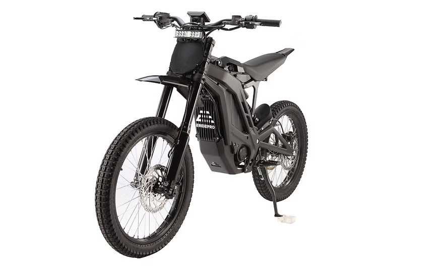 Cross electric E RIDE PRO SS 3.0