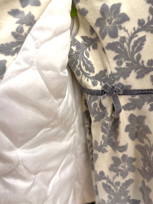 Уникално палто и рокля за 3-4 годишна принцеса