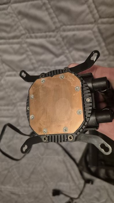 Cooler AIO Kit Id-cooling Frostflow x 240 compatibil Intel/Amd