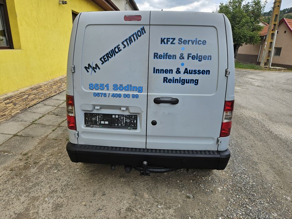 Vând Ford tranzit conect