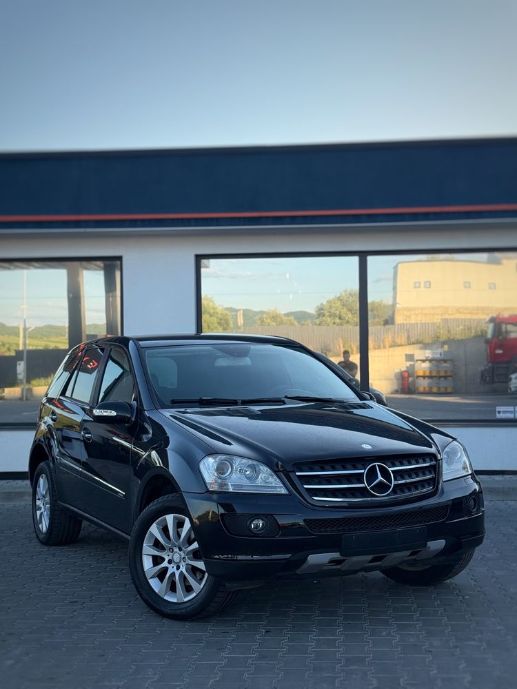 Mercedes ML 3.0 V6