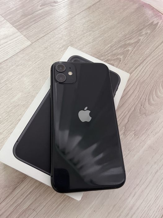 Продается Айфон 11 128 гб