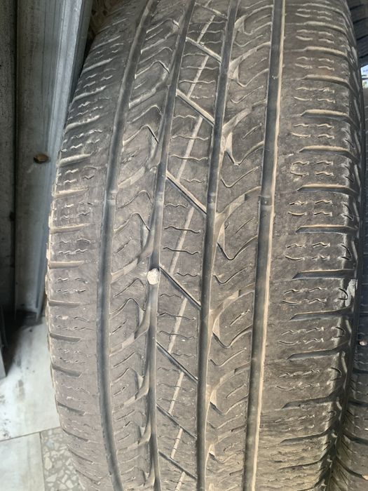 Nexen Roadian htx rh5 265/65 r17