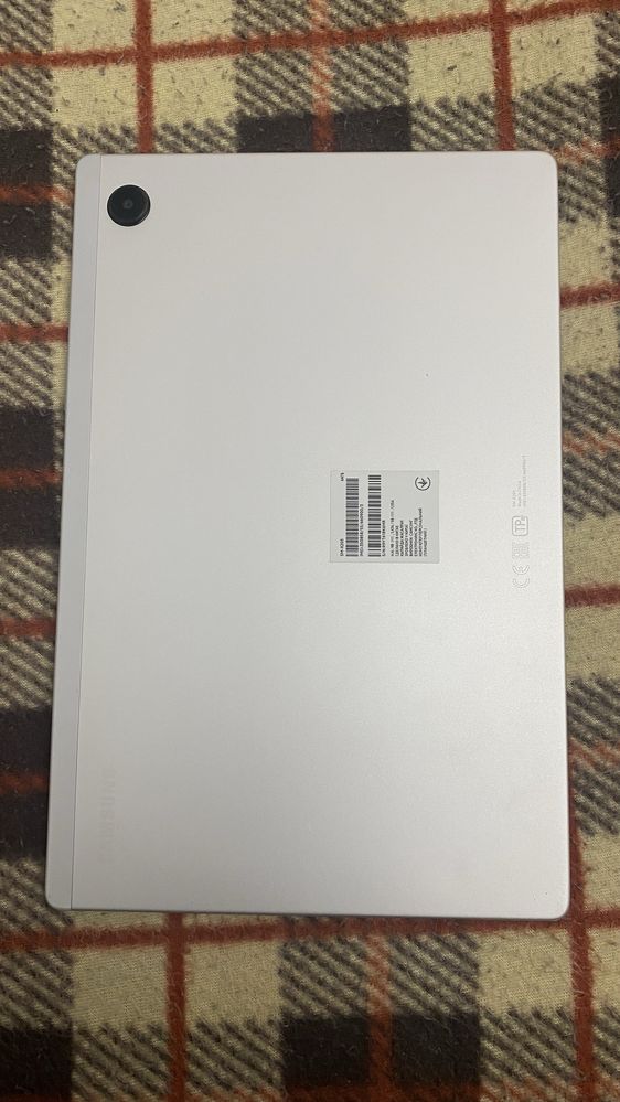 Samsung Galaxy Tab A8 в идеале