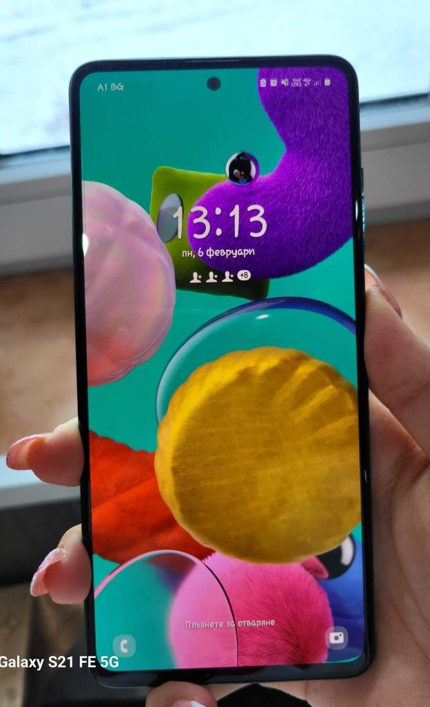 Samsung galaxy A51