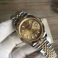 Rolex Datejust 41MM - Champagne Jubilee Fluted