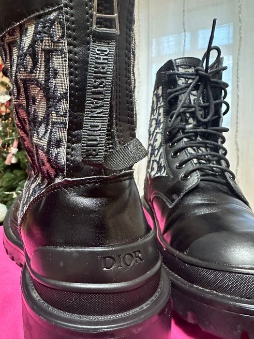 Bocanci dior marime 40 unisex