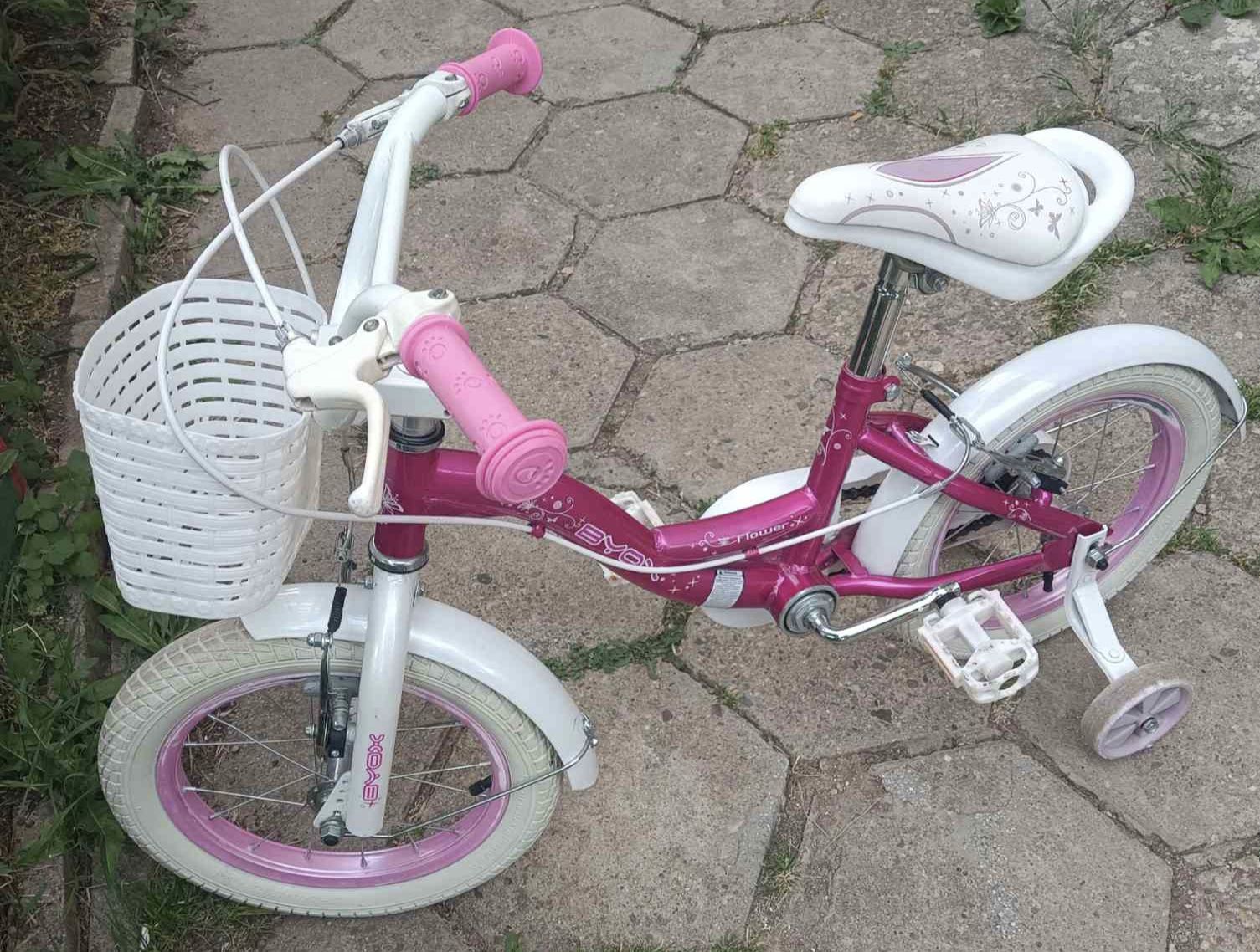 Детско колело 14" BYOX!