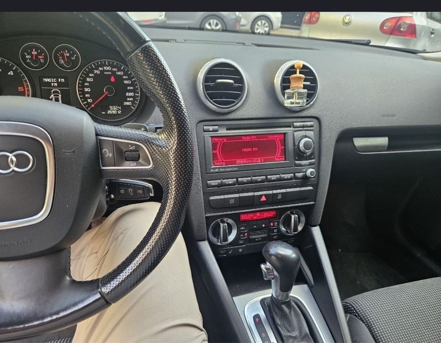 Audi A3 2.0 tdi