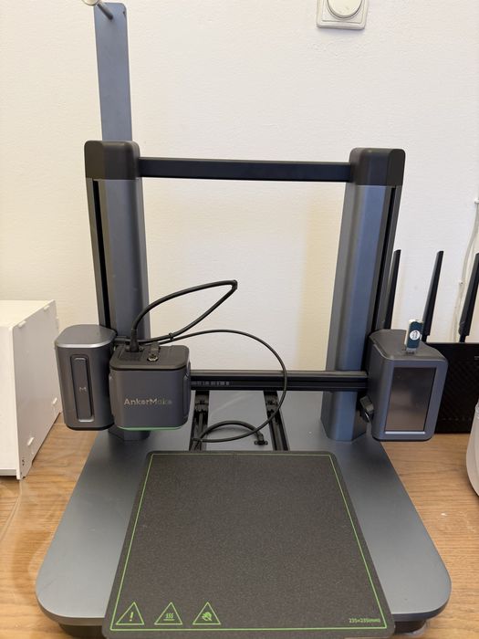 Imprimanta 3D Ankermake M5