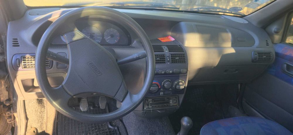 Fiat Punto - RADIATA