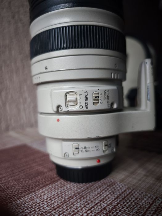 Teleobiectiv Canon EF 100-400mm, f4.5 - 5.6 L IS USM