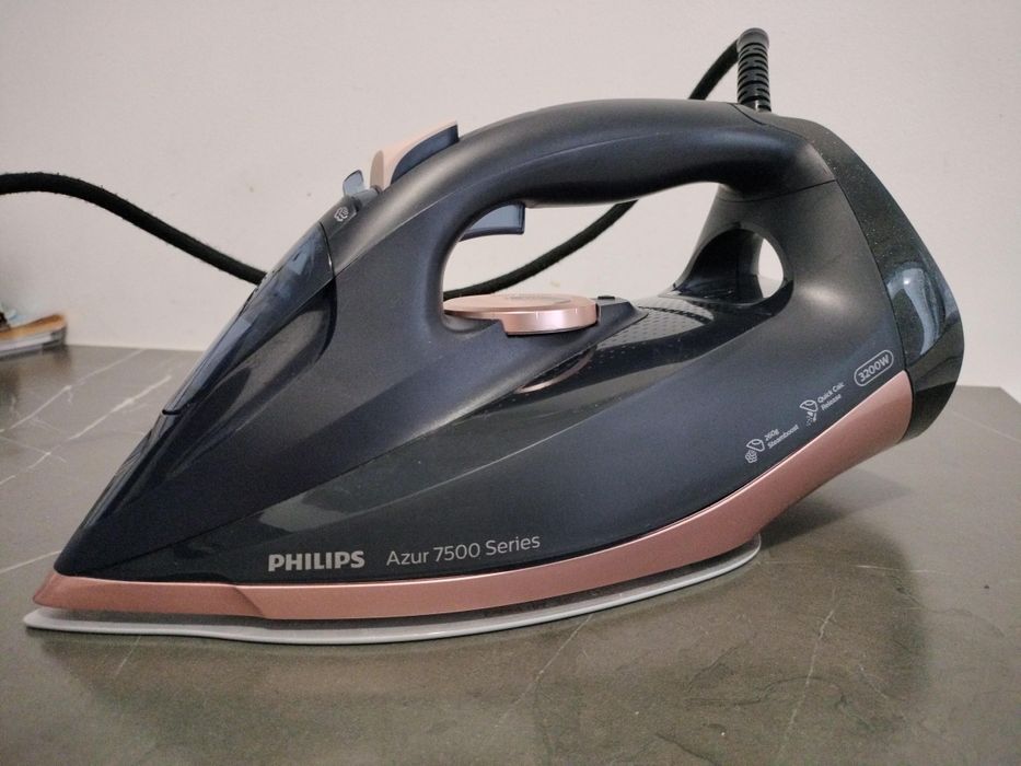 Fier de calcat philips azur 7500