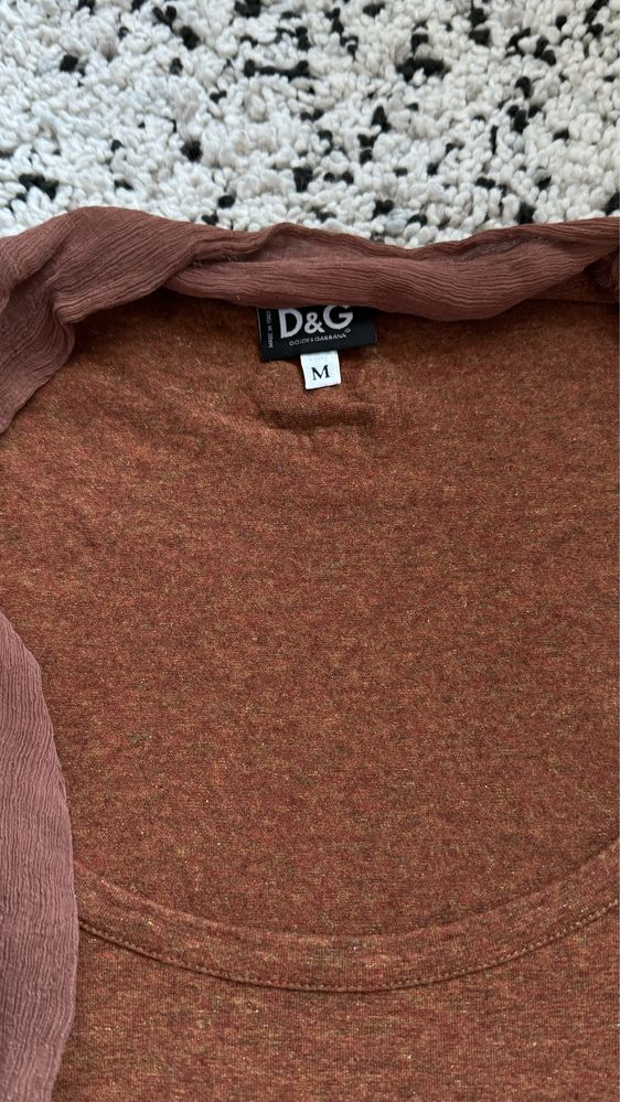 Дамска тениска Dolce&Gabbana размер М