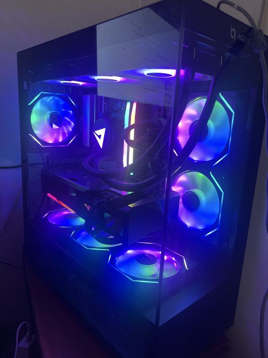 Calculator Gaming RX 6900 XT Ryzen 5 7600