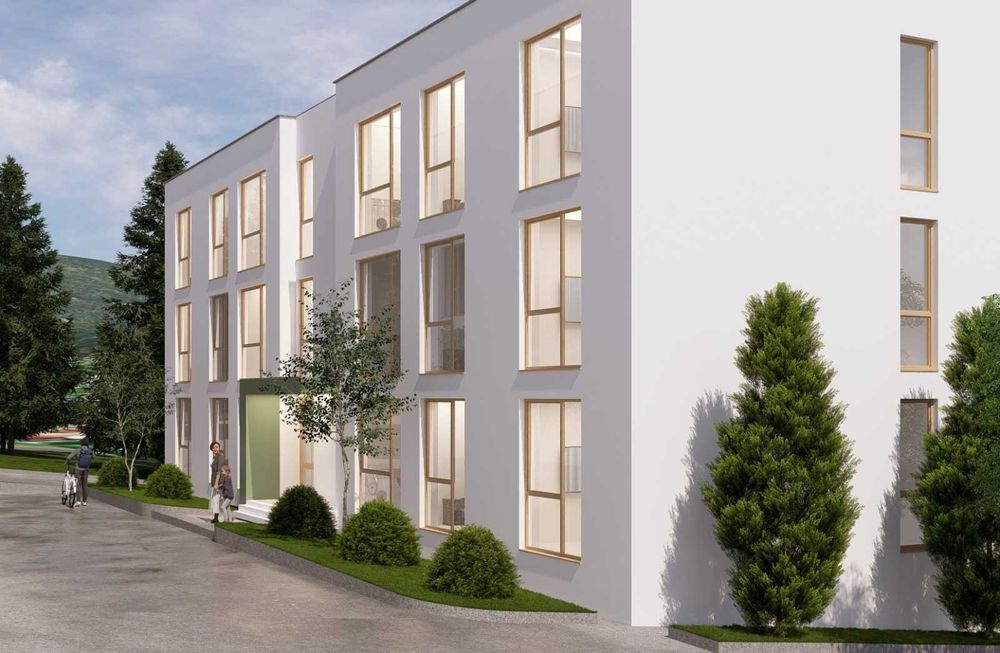 Vand apartament Livada Meses