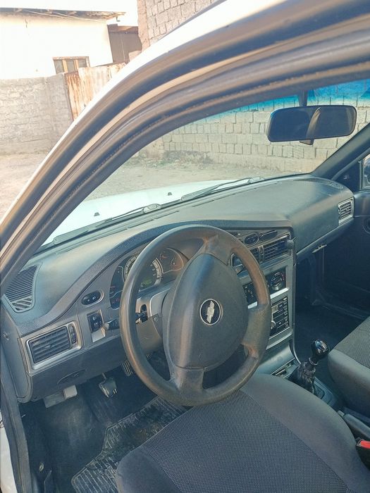 Nexia2 rusumli avtomobil