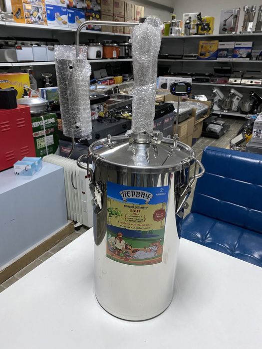 Автоклав Белорусь 30л.