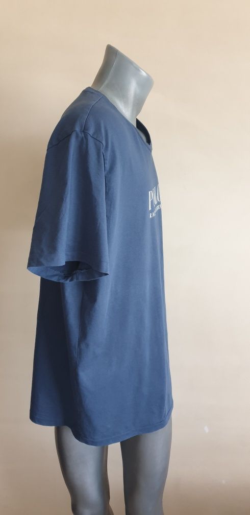 POLO Ralph Lauren Cotton Slim Fit / XL - 2XL ОРИГИНАЛ! Мъжка Тениска!