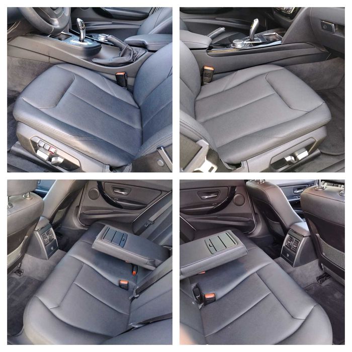 BMW 320D Xdrive 4x4 2017