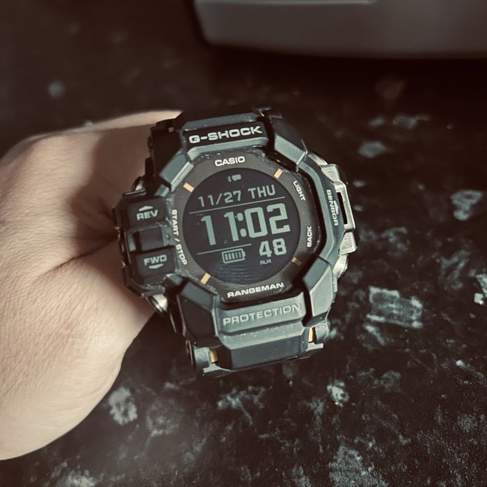 G-shock GPR H1000