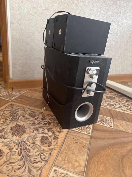 Саббуфер аккустическая система