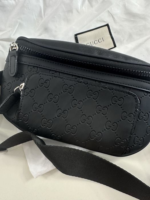 Мъжка малка чанта Gucci